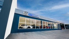 Mazda Greenhills transfers to a new location in San Juan 
