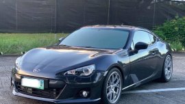 Subaru BRZ 2013 