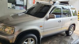 Sell Silver 2000 Honda Cr-V 