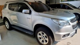 Selling Silver Chevrolet Trailblazer 2016