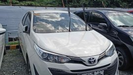 Well kept 2019 Toyota Vios  for sale
