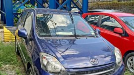 2017 Toyota Wigo Hatchback second hand for sale 