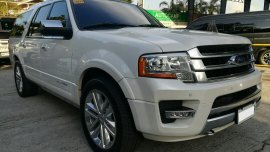 2016 Ford Expedition Platinum V6 EcoBoost Top of the Line Variant! 
