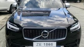 2017 Volvo XC90 D5 R-Design