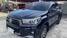 Toyota Hilux G Conquest 2020 Model 4x2