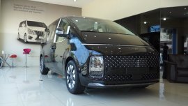 2022 Hyundai Staria Lounge in the Philippines