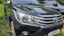  2020 Toyota Hilux  2.4 G DSL 4x2 M/T 