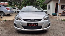 FOR SALE! 2018 Hyundai Accent  1.4 GL 6MT in Silver