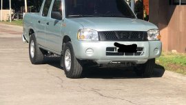 2003 nissan frontier titanium M/T