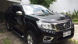 Black 2018 Nissan Navara 4x2 EL Calibre AT Automatic for sale
