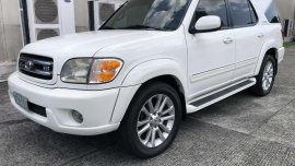 Sell 2002 Toyota Sequoia 