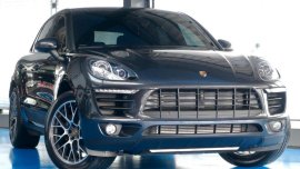 Porsche Macan 2019