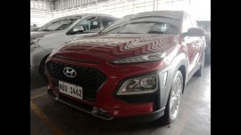 Red Hyundai KONA 2019 for sale in Marikina