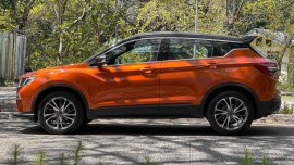 Geely Coolray still the best-selling subcompact crossover in May