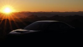 Subaru teases next-gen WRX, PH launch due early 2022 