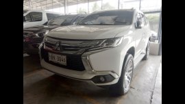 White Mitsubishi Montero Sport 2017 for sale in Marikina