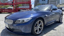  BMW Z4 2014