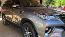 Toyota Fortuner 2017 M/T