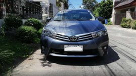 Sell 2017 Toyota Corolla Altis  1.6 G CVT in Grey
