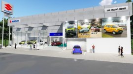 Suzuki PH announces new dealership in San Jose del Monte, Bulacan