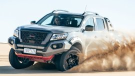 Nissan Navara PRO-4X Warrior: Ranger Raptor fighter’s details revealed