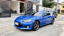  Subaru BRZ 2017