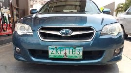 Selling Subaru Legacy 2007 Wagon 