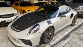 Selling Brightsilver Porsche 911 2020 in Baguio