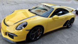 Selling Porsche Gt3 2015 