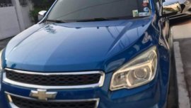 Selling Chevrolet Trailblazer 2013