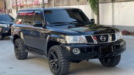Nissan Patrol 2014 