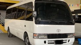 Sell White 2008 Toyota Coaster 