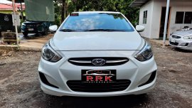FOR SALE 2019 Hyundai Accent  1.4 GL 6MT White