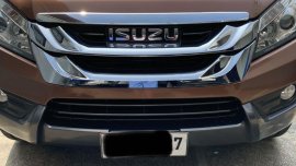  Isuzu Mu-X 2014 