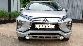 Sell Silver 2019 Mitsubishi XPANDER