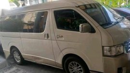  Toyota Hiace Super Grandia 2019 