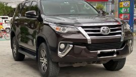Sell 2018 Toyota Fortuner 