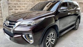 Toyota Fortuner 2017 