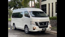 Selling White Nissan NV350 Urvan 2020 in Angeles
