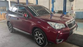 Subaru Forester 2014
