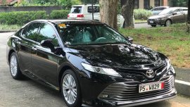  Toyota Camry 2020
