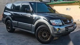  Mitsubishi Pajero 2004 