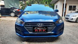For Sale! Secondhand 2019 Hyundai Reina GL 1.4 AT Blue
