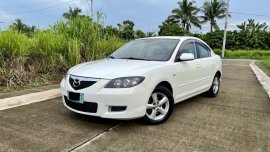  Mazda 3 2008 Automatic