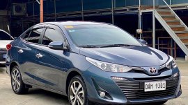 Selling Toyota Vios 2018