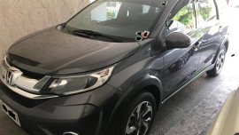 Selling Black Honda BR-V 2017 in Pasig