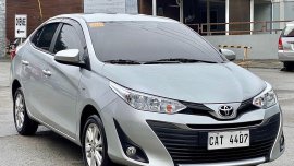 Selling Toyota Vios 2020