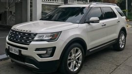 Selling Ford Explorer 2016 