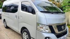 NISSAN URVAN PREMIUM A/T - 2019 