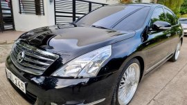  NISSAN TEANA 2.5V A/T -- 2012 🕎                      ( TOP OF THE LINE )